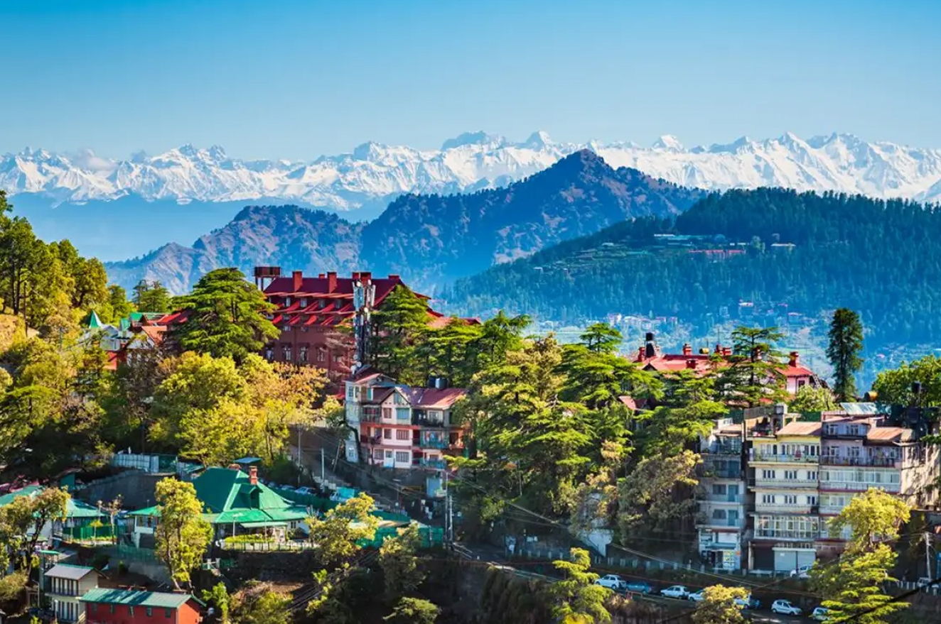 Rishikesh To Shimla Taxi