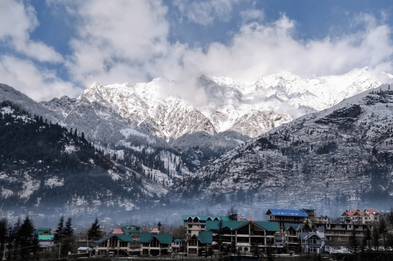 Rishikesh to Manali Taxi